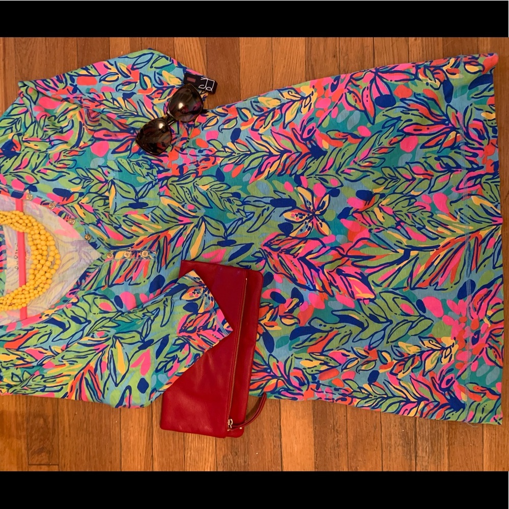 Lilly Pulitzer Dress